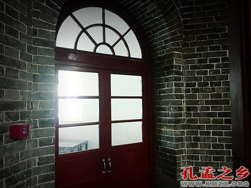 再现民风济宁潘家大楼成民国风情博物馆